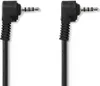 Nedis Audio-Video-Kabel - 3.5 mm Stecker - 3.5 mm Stecker - Produktbild-Vorschau 2