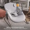 Kinderkraft CALMEE Babyliege - Natürliches Schaukeln - Produktbild-Vorschau 3