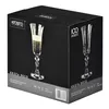 KRISTA DECO Champagnergläser Set 6-tlg. 150ml – Edles Produktbild-Vorschau 4