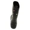 Beck Damen Blumenregen Gummistiefel, Schwarz, 39 EU Produktbild-Vorschau 20