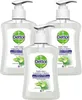 Dettol Mydło w płynie antybakteryjne Aloes i Witamina E, Náhľad obrázku produktu 4