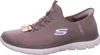A side view of a brown Skechers sneaker. Produktbild-Vorschau