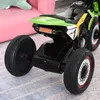 HOMCOM Dětská tříkolka Motorka Cross Hudební efekty a Náhled obrázku produktu 7