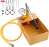 Manuelle Wasser-Drucktestpumpe 1/2 Zoll - 25 kg 25 Mpa - 6 Produktbild-Vorschau 1