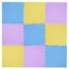Tapis de protection pour puzzle MP10 jaune-bleu-violet Voir les images du produit 27