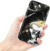 Puzdro pre Apple iPhone 11 Ochranný kryt Marble Motif Náhľad obrázku produktu 5