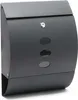 Wiltec Boîte aux lettres murale ou sur pied design & Voir les images du produit 1