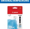 Canon PGI-29 Photo Cyan (4876B001) Produktbild-Vorschau 14