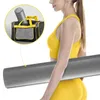 4FIZJO Masážní válec s výstupky CARE+ 90 cm šedý Náhled obrázku produktu 2