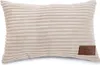 Designed by Lotte Ribbed – poduszka dla psa – jasnoszara – Podgląd zdjęcia produktu 1