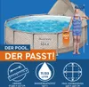 Set completo piscina Bestway® Steel Pro MAX™ Frame con Anteprima dell’immagine prodotto 3