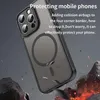 Handyhülle für Apple iPhone 15 Pro Max Matt Case Produktbild-Vorschau 5
