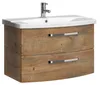 Pelipal Serie 4010 Waschtisch mit Unterschrank 4010.0800069 Produktbild-Vorschau 2