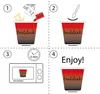 3er-Pack SAMYANG Buldak Topokki Tteokbokki Cup - Hot Produktbild-Vorschau 5