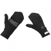 MFH Strick-Faust-Fingerhandschuhe, 3M™ Thinsulate™, schwarz Produktbild-Vorschau 1
