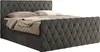 MKS MEBLE Boxspringbett 120x200 mit Bettkasten, Bett Produktbild-Vorschau 11