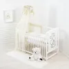 Babybettwäsche Komplettset 10 Teilig ohne Bett für Bettchen Produktbild-Vorschau 5