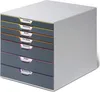 DURABLE szuflada VARICOLOR 7 przegródek etykiety Podgląd zdjęcia produktu 10