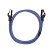 LogiLink Premium Patchkabel Kat. 8.1 S/FTP 0,5 m blau Produktbild-Vorschau 7