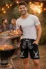 PAULGOS Herren Trachten Jogginghose - Design Trachten Produktbild-Vorschau 7