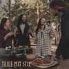 VIKING CRAFT - Pizza Axt Wikinger inkl. Lederschutz - Produktbild-Vorschau 5