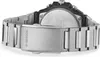 A close-up view of the back of a G-Shock watch band and clasp. Produktbild-Vorschau