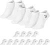 Black Snake 12 Paar Sneakersocken Damen Herren - 39/42 - Produktbild-Vorschau 7