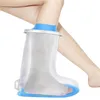 Duschschutz Fuß 40 CM Wasserdichter Rutschfest Rutschfester Produktbild-Vorschau 4