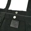 IDEA HOME Manhattan Cord Bag, Cord Shopper - Borsa shopper Anteprima dell’immagine prodotto 4