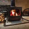 KOTARBAU® Podstavec pod kamna 595x480 mm Ochrana podlahy Náhled obrázku produktu 2