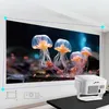 Mini-Projektor - tragbarer Projektor - Android 14 - WLAN - Produktbild-Vorschau 14