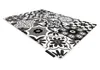Teppich ALTER Porto Blumen grau Grau 160x220 cm Produktbild-Vorschau 4