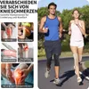 CAMBIVO Kniebandage Männer Damen X2 mit PMMA Stabilisatoren Produktbild-Vorschau 4