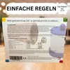 GICO Schocken Set Komplett - Schockbesteck, 4 Würfelbecher Produktbild-Vorschau 4