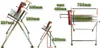 MAGG 120009 Holzschneidebock mit Kettensägenhalter Produktbild-Vorschau 4