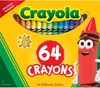 Crayola - Crayons Wax Pencil 64x Náhľad obrázku produktu 1