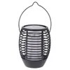 ProGarden 3-in-1 LED torcia solare da giardino nero Anteprima dell’immagine prodotto 2