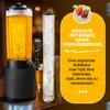 XXL Biertower 4 Liter mit Eiskühlung Set: inkl. 50Stk. Produktbild-Vorschau 5