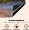 KitchenYeah© Herdabdeckplatte Palmen am Strand bei Produktbild-Vorschau 4
