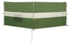 vidaXL Frangivento da campeggio verde 344x120 cm Anteprima dell’immagine prodotto 8