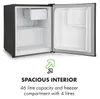 Klarstein Snoopy Eco - Mini chladnička s mrazničkou (4L), Náhľad obrázku produktu 3