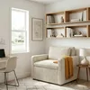 Divano letto BEALIFE, divano letto trasformabile 3 in 1, Anteprima dell’immagine prodotto 1