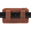 MATADOR BRISBANE Leder Universal Handytasche Klett 6.9 Zoll Produktbild-Vorschau 2