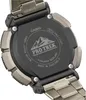 Casio Pro-trek Uhr, Silber, Titan Resin, Duplex LCD Produktbild-Vorschau 4