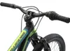 Bikestar Mountainbike Hardtail Sport 20 Zoll Schwarz Grün Produktbild-Vorschau 6