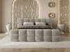 Chilly Möbel Design Lit Weston - Lit rembourré extravagant Voir les images du produit 2