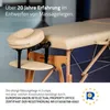 HABYS Sonia 2 Zonen Massageliege, Klappbar | Kosmetikliege, Produktbild-Vorschau 10