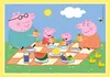Puzzle 4in1 Super Colour Peppa Pig Anteprima dell’immagine prodotto 4
