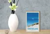Holzschild Reise 12x18 cm Westerland Gemeine Sylt Strand Produktbild-Vorschau 5
