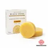 Black Shine Vegánske mydlo s kyselinou kojovou a kurkumou, Náhľad obrázku produktu 9